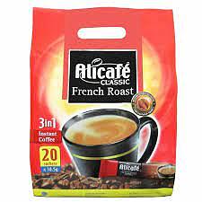 علی کافه FRENCH ROAST