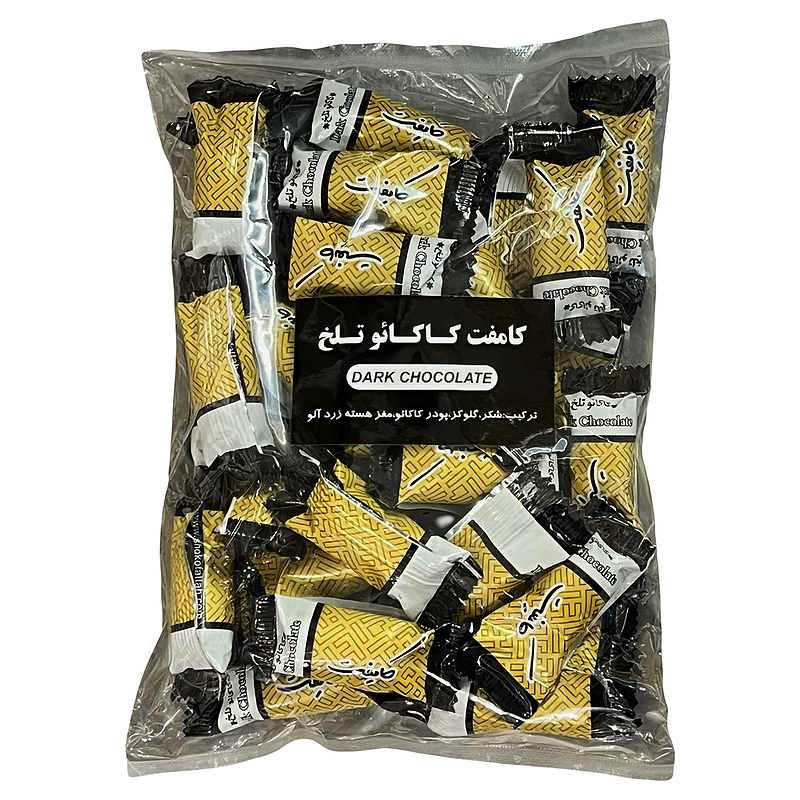 کامفت کاکائو تلخ